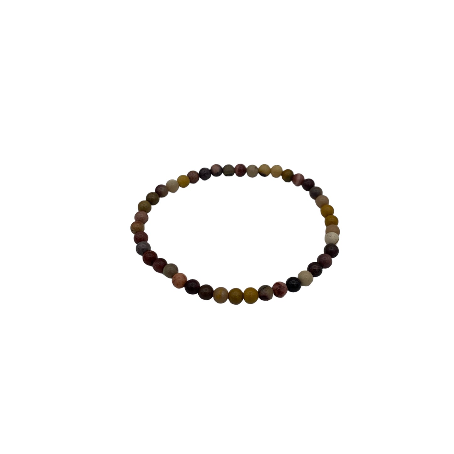 Bracelet - Mookaite 4mm