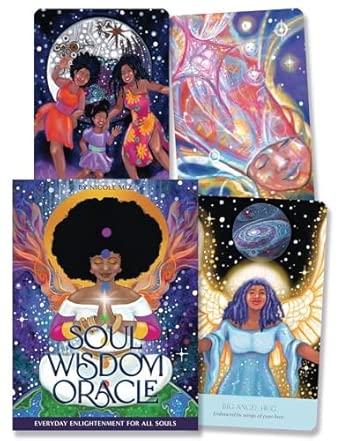 Soul Wisdom Oracle by Nicole Miz
