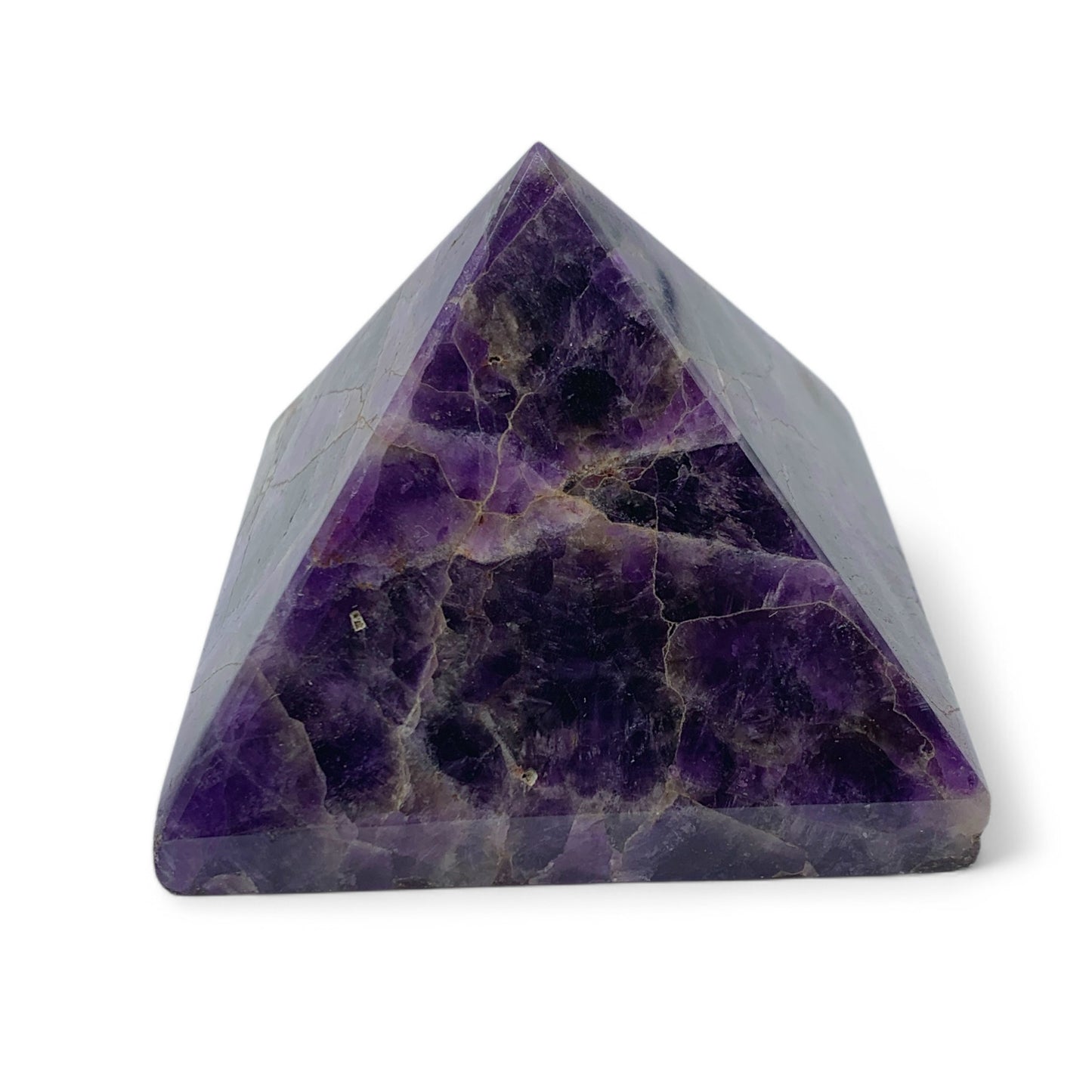 Amethyst Pyramid $130