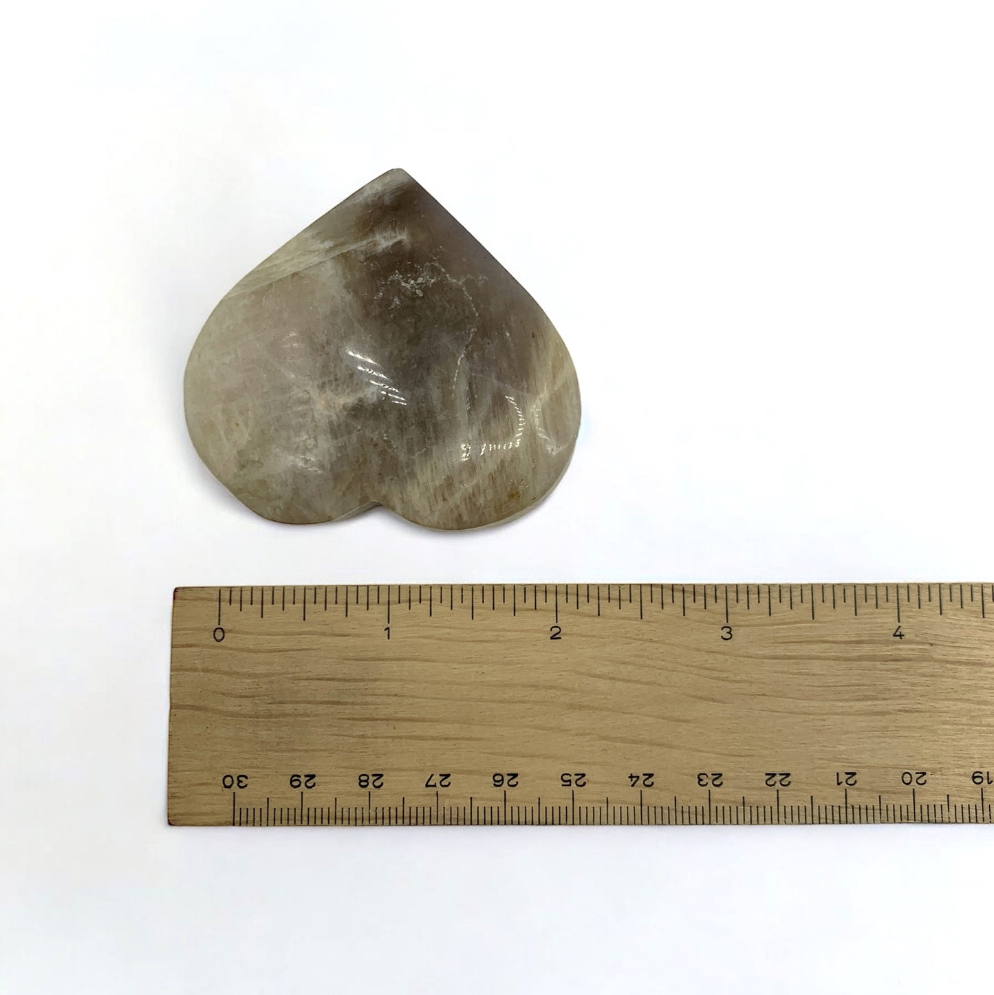 Moonstone - Earthy Heart $50