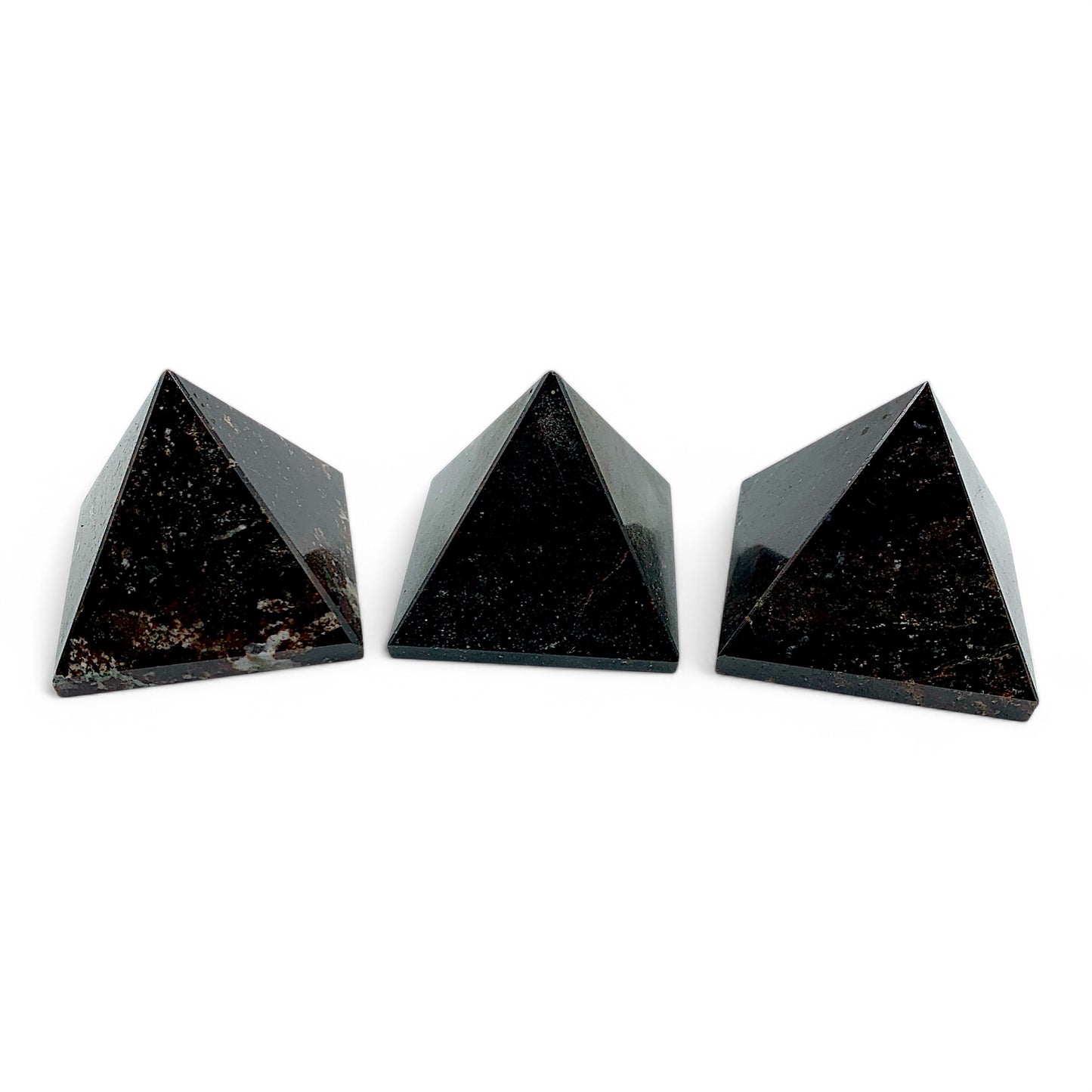 Garnet Pyramid $40