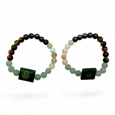 Bracelet - Abundance Alignment Zibu