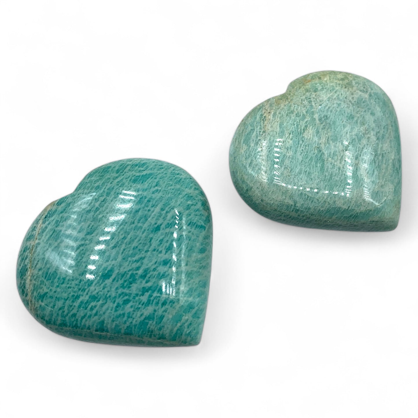 Amazonite Heart $50