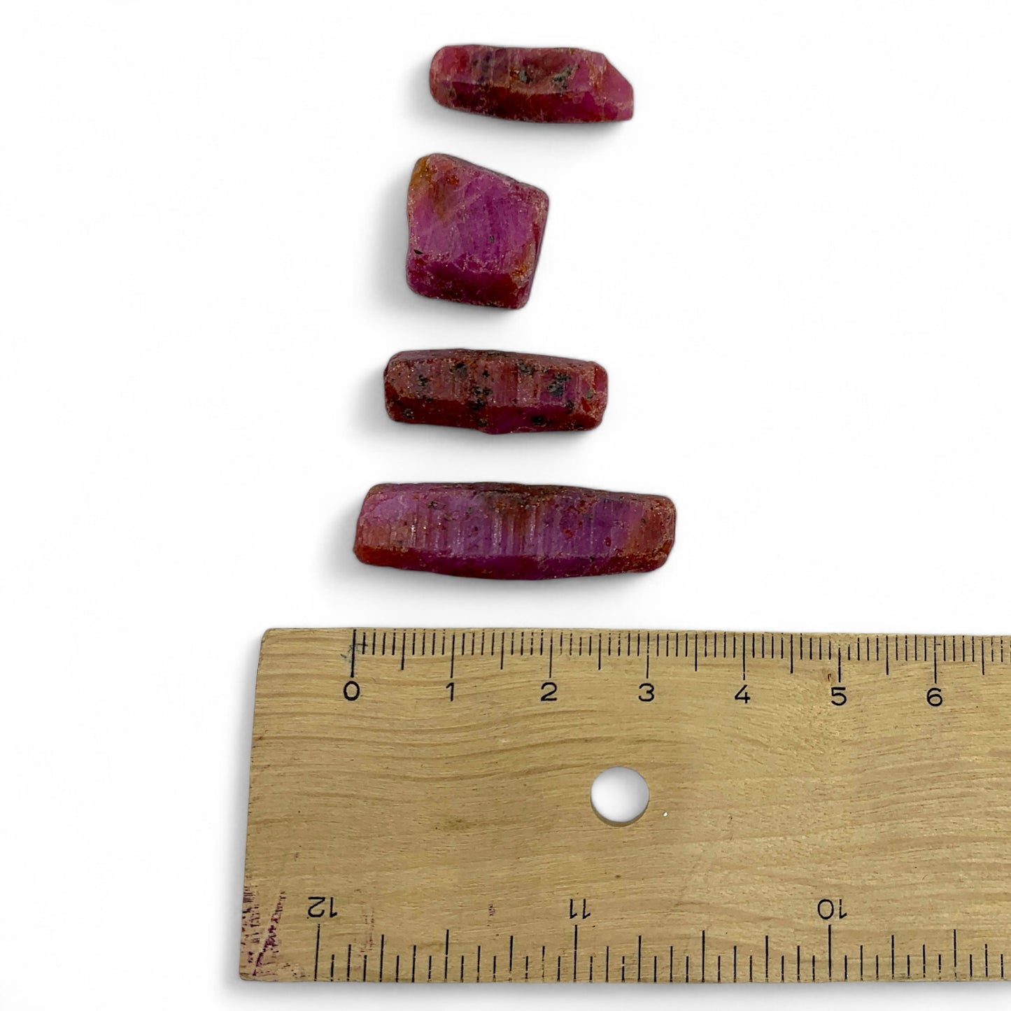 Ruby Raw $18