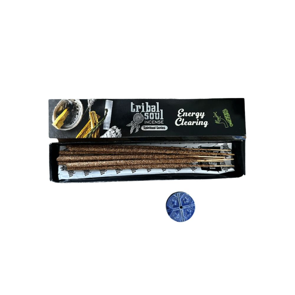 Incense - Energy Clearing TRIBAL SOUL
