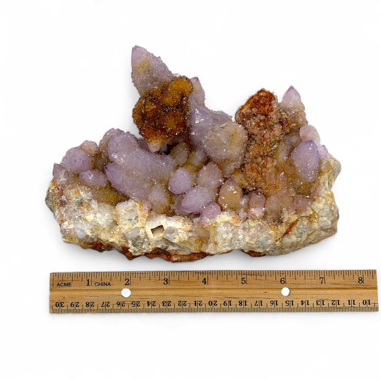 Fairy Quartz City Cluster $1100