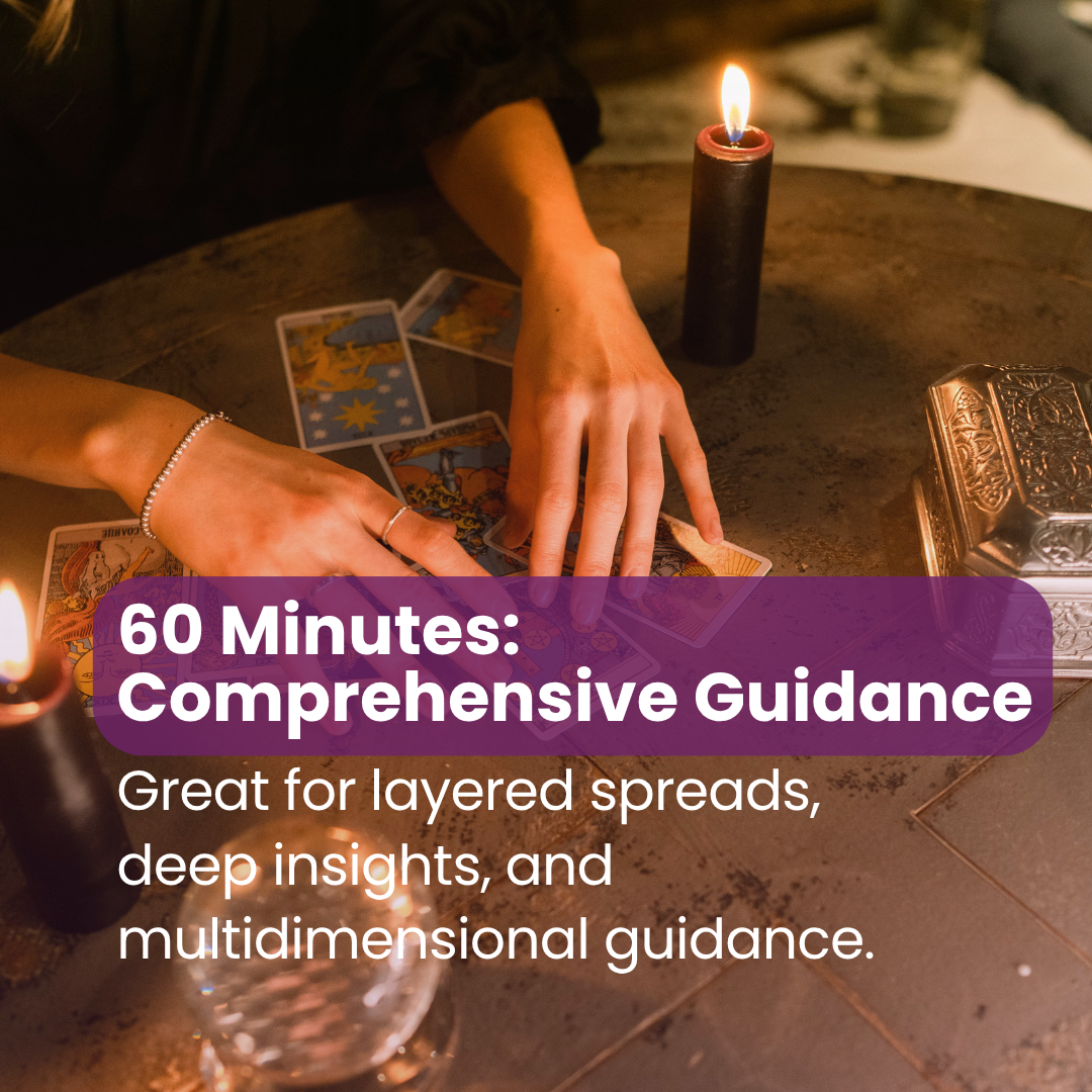 Tarot Reading Services - Happy Soul Online