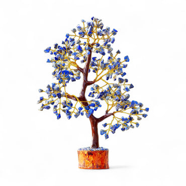 Gemstone Tree - Lapis $60