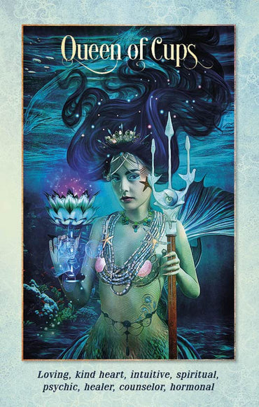 Tarot of the Enchanted Soul Deck