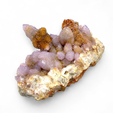 Fairy Quartz City Cluster $1100