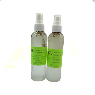 Spray - Lavender & Sage Cleansing