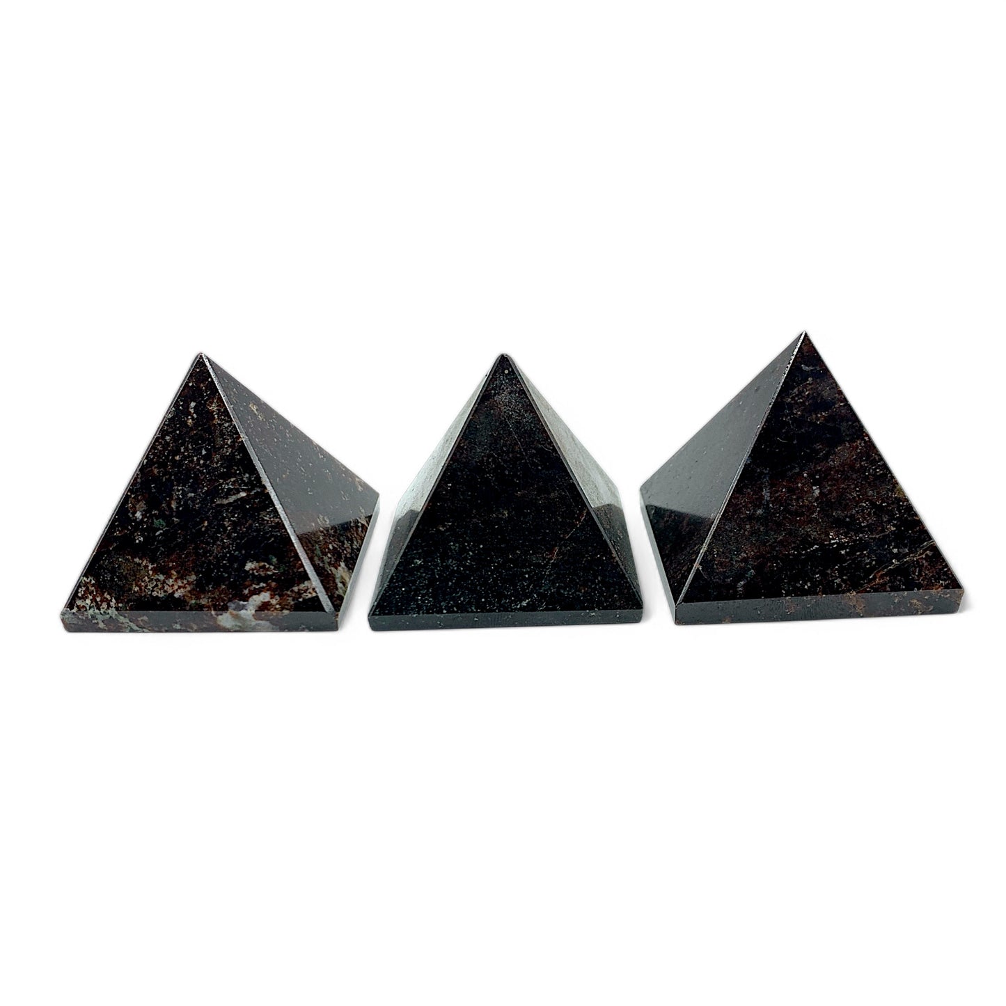 Garnet Pyramid $40