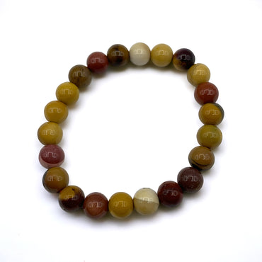 Bracelet - Mookaite 8mm