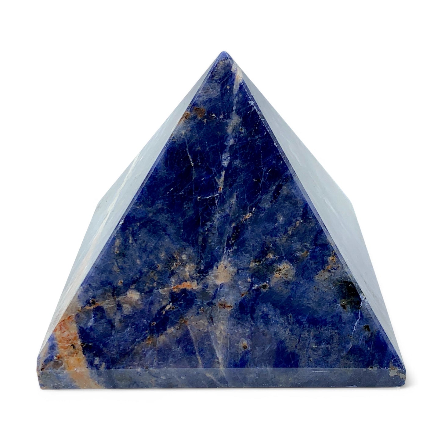 Sodalite Pyramid $200