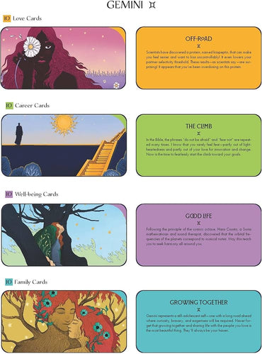 Pocket Zodiac - Gemini