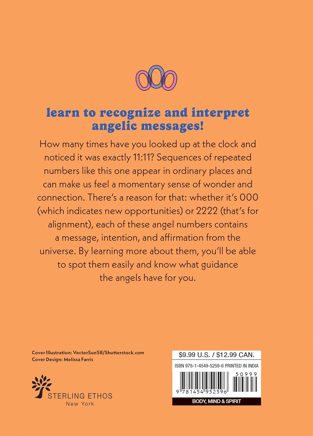 Little Bit of Angel numbers