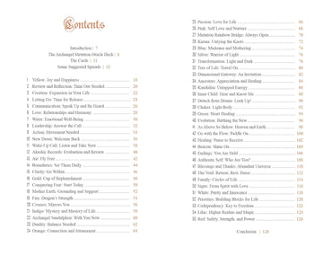 The Archangel Metatron Self-Mastery Oracle