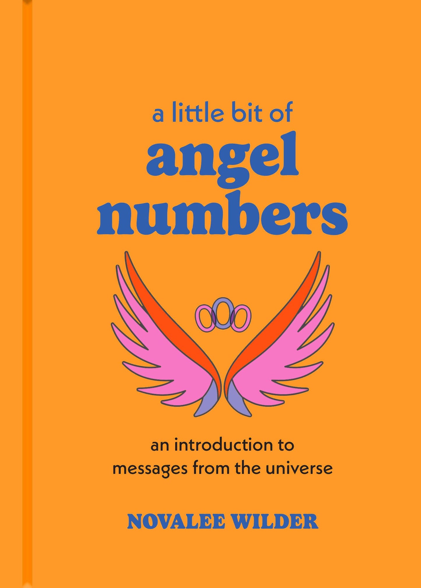 Little Bit of Angel numbers