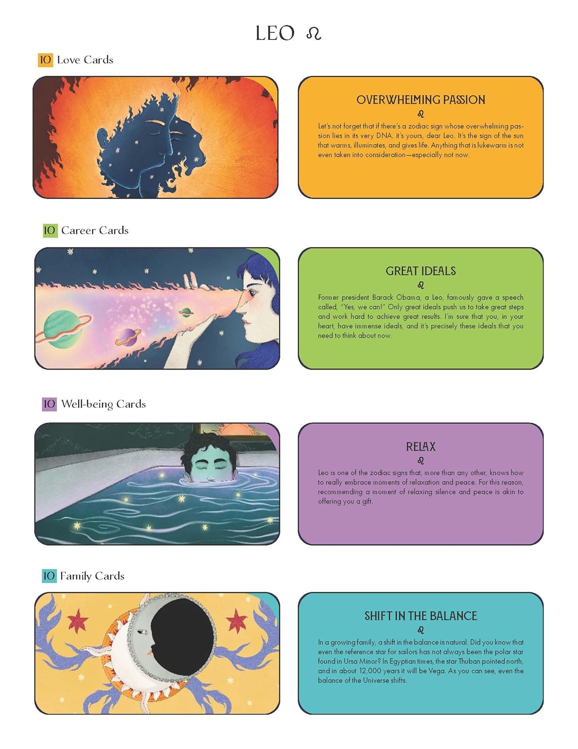 Pocket Zodiac - Leo