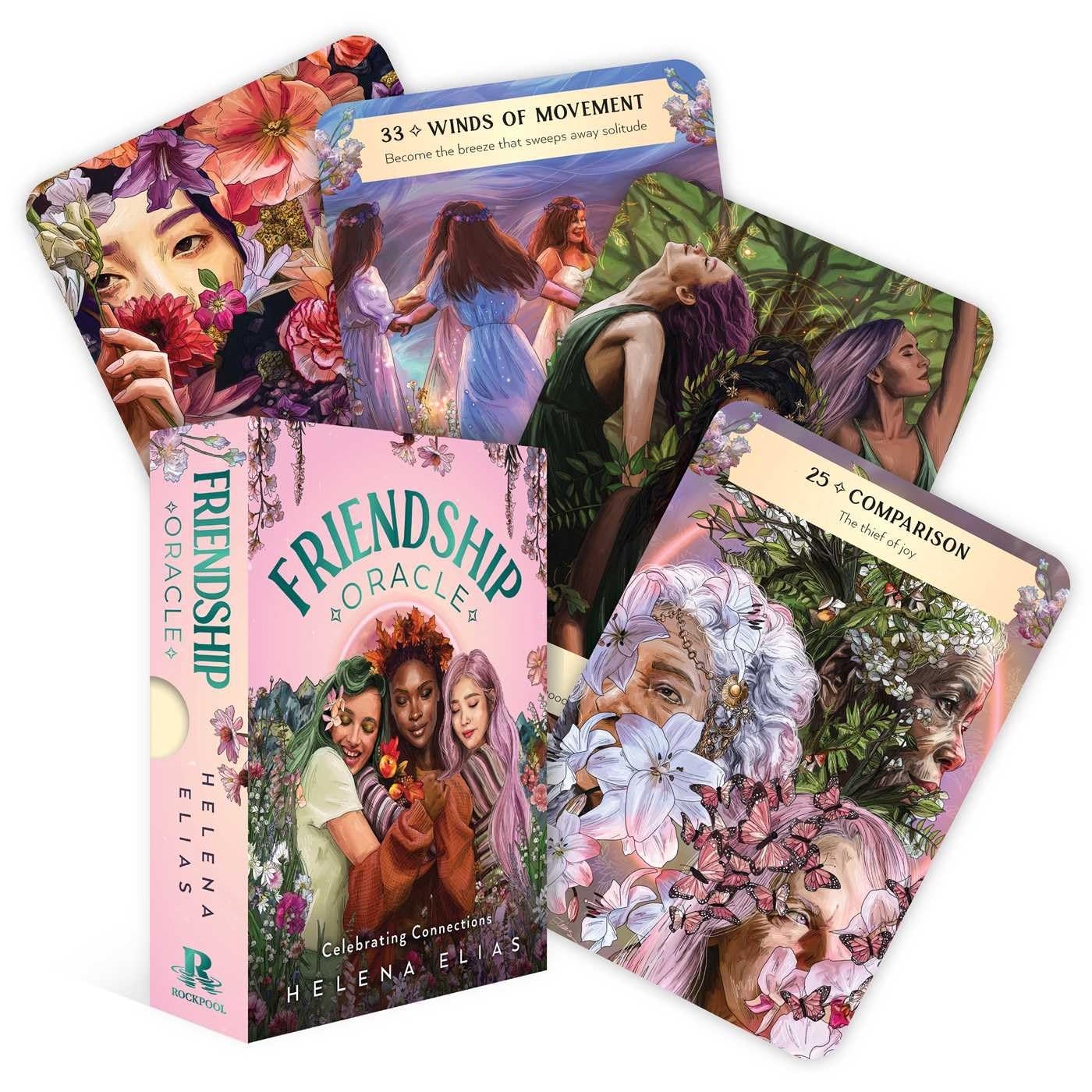 Friendship Oracle Deck