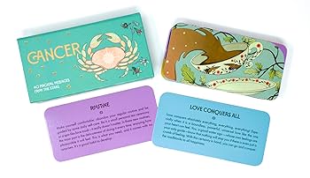 Pocket Zodiac - Cancer