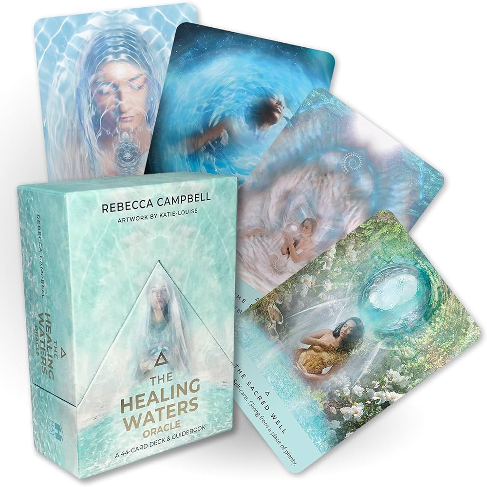 Healing Waters Oracle by Rebecca Campbell