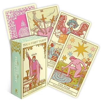 Your First Tarot Deck $22
