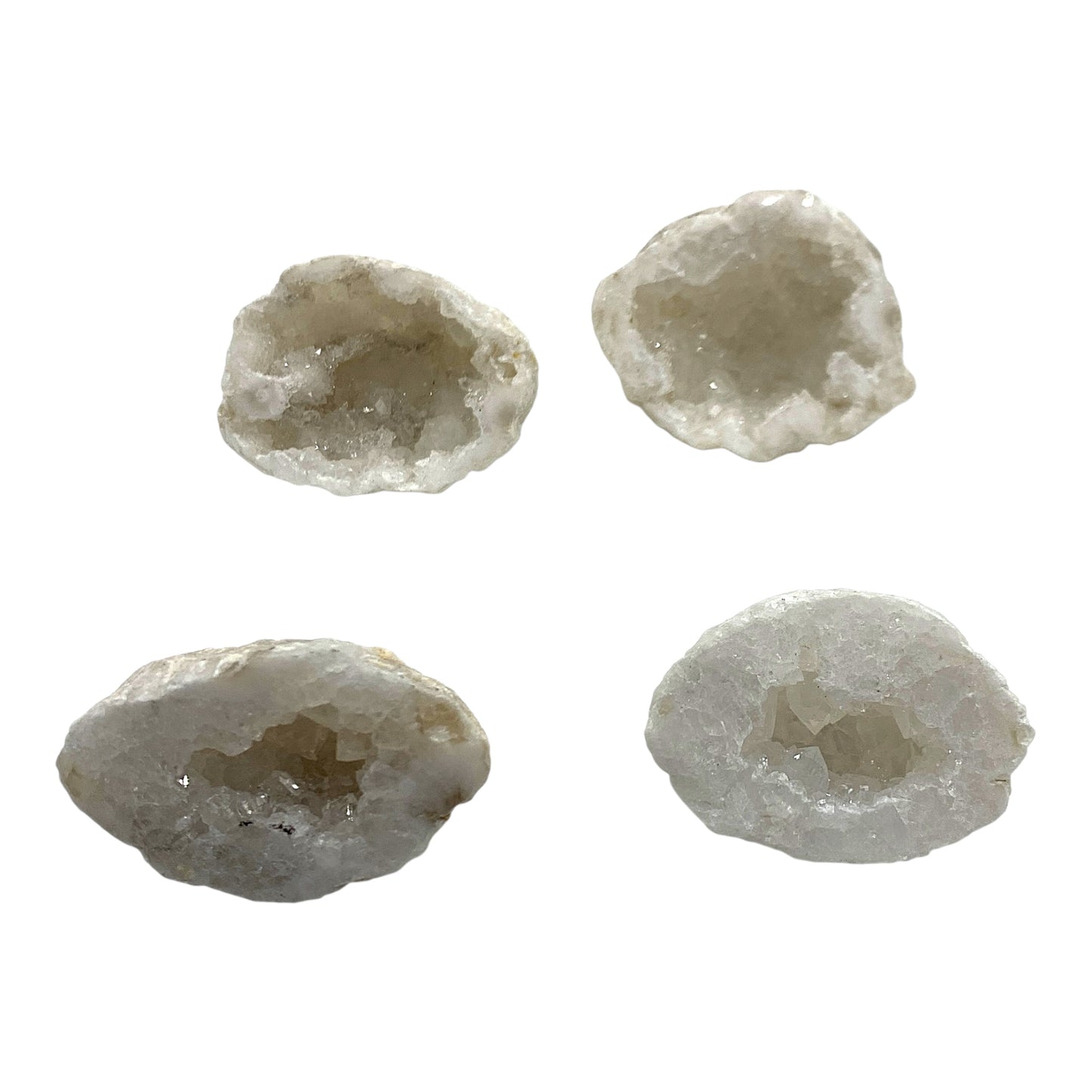 Clear Quartz Geode $25