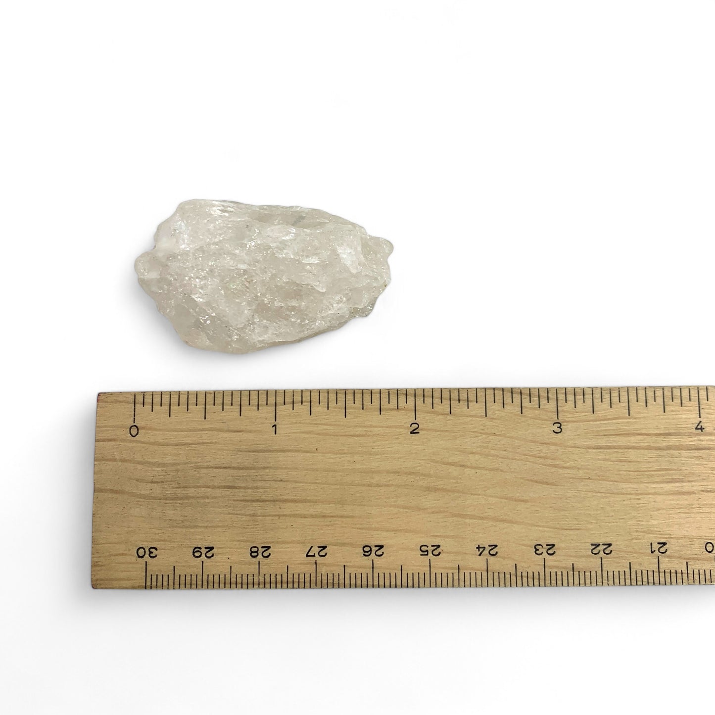 Morganite Raw $35 SALE $18