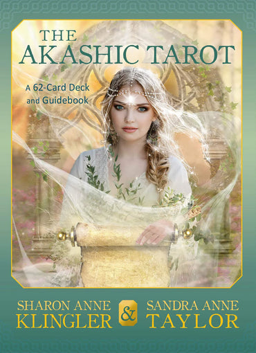Tarot - The Akashic by Sharon Anne & Sandra Anne