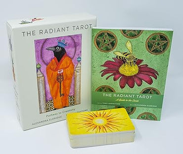 Radiant Tarot by Alexandra Eldridge