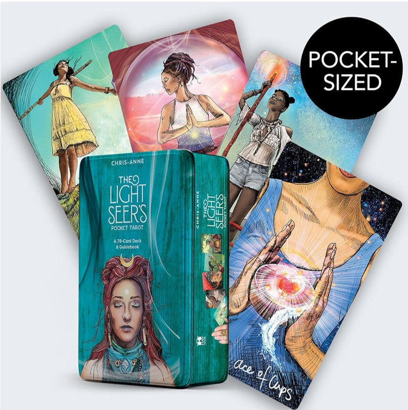 Light Seer's Tarot Pocket Edition