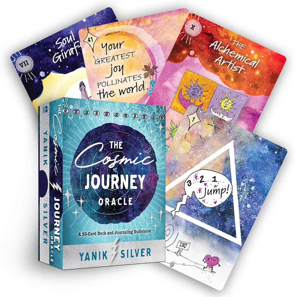 Cosmic Journey Oracle