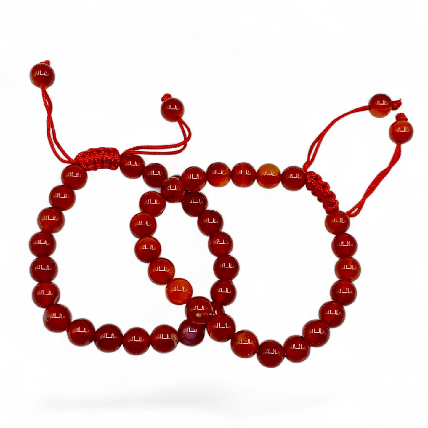 Bracelet - Carnelian Slider