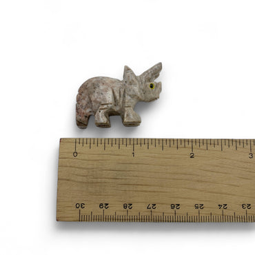 Onyx Triceratops $20