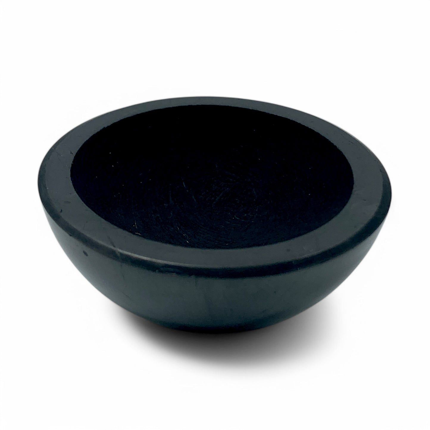 Shungite - Bowl 5 cm $40