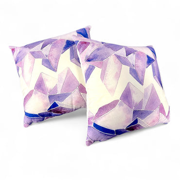 Pillow - Crystal Pattern