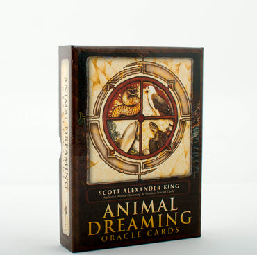 Animal Dreaming Oracle by Scott Alexander King
