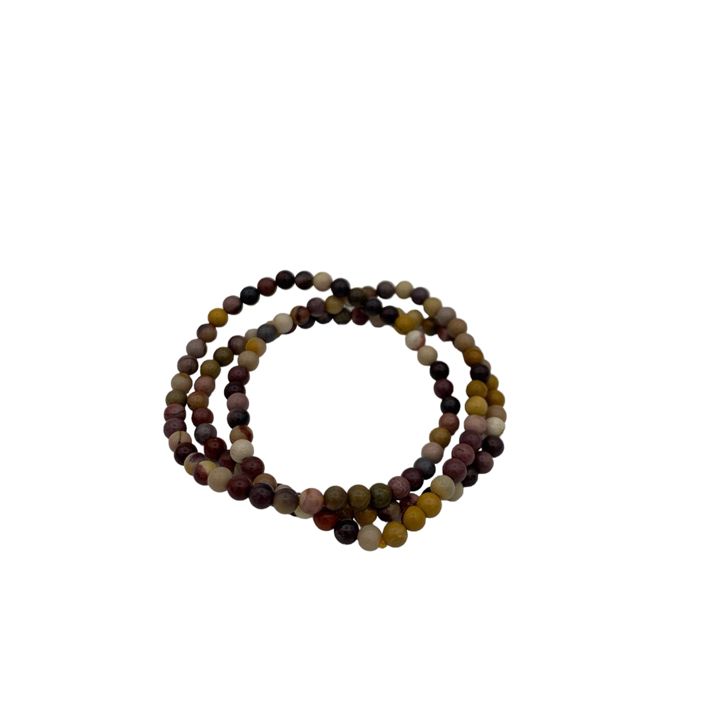 Bracelet - Mookaite 4mm