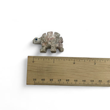 Onyx Stegosaurus $20