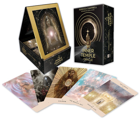 Inner Temple Oracle by Rebecca Campbell