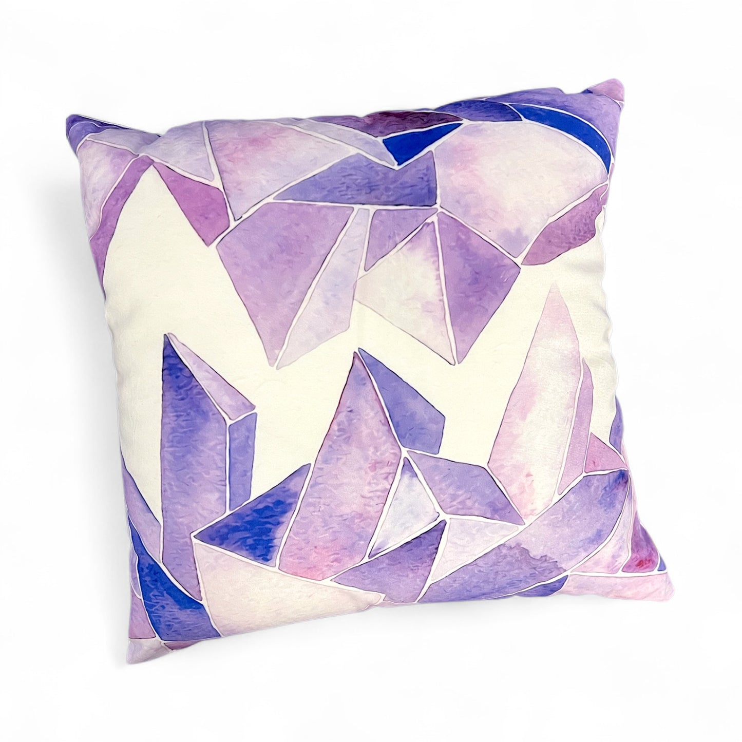 Pillow - Crystal Pattern
