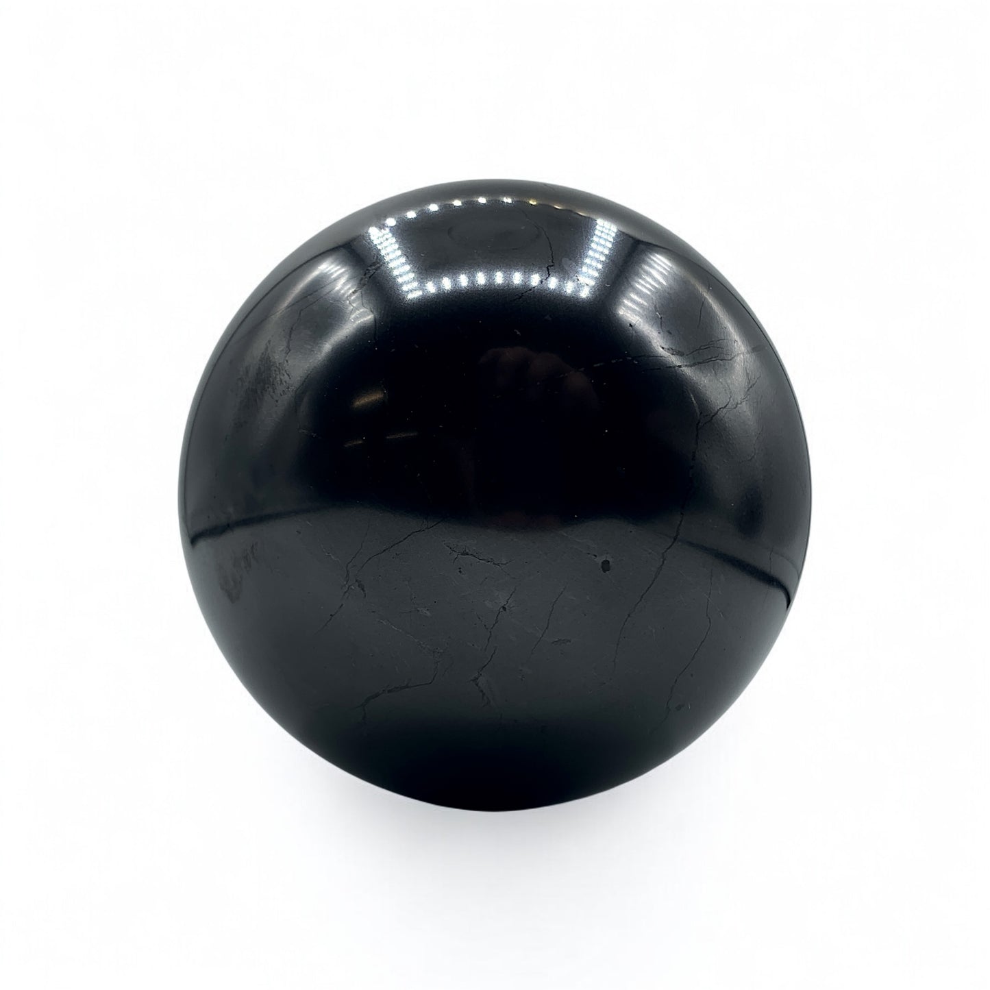 Shungite - Sphere 7 cm $80