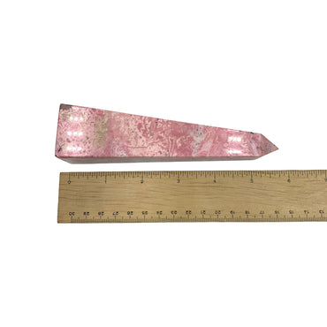 Rhodonite - Light Pink Generator JW $160