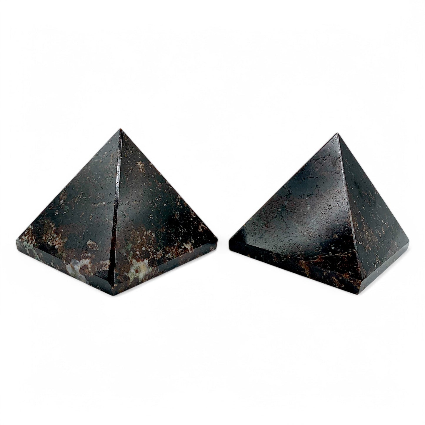 Garnet Pyramid $40
