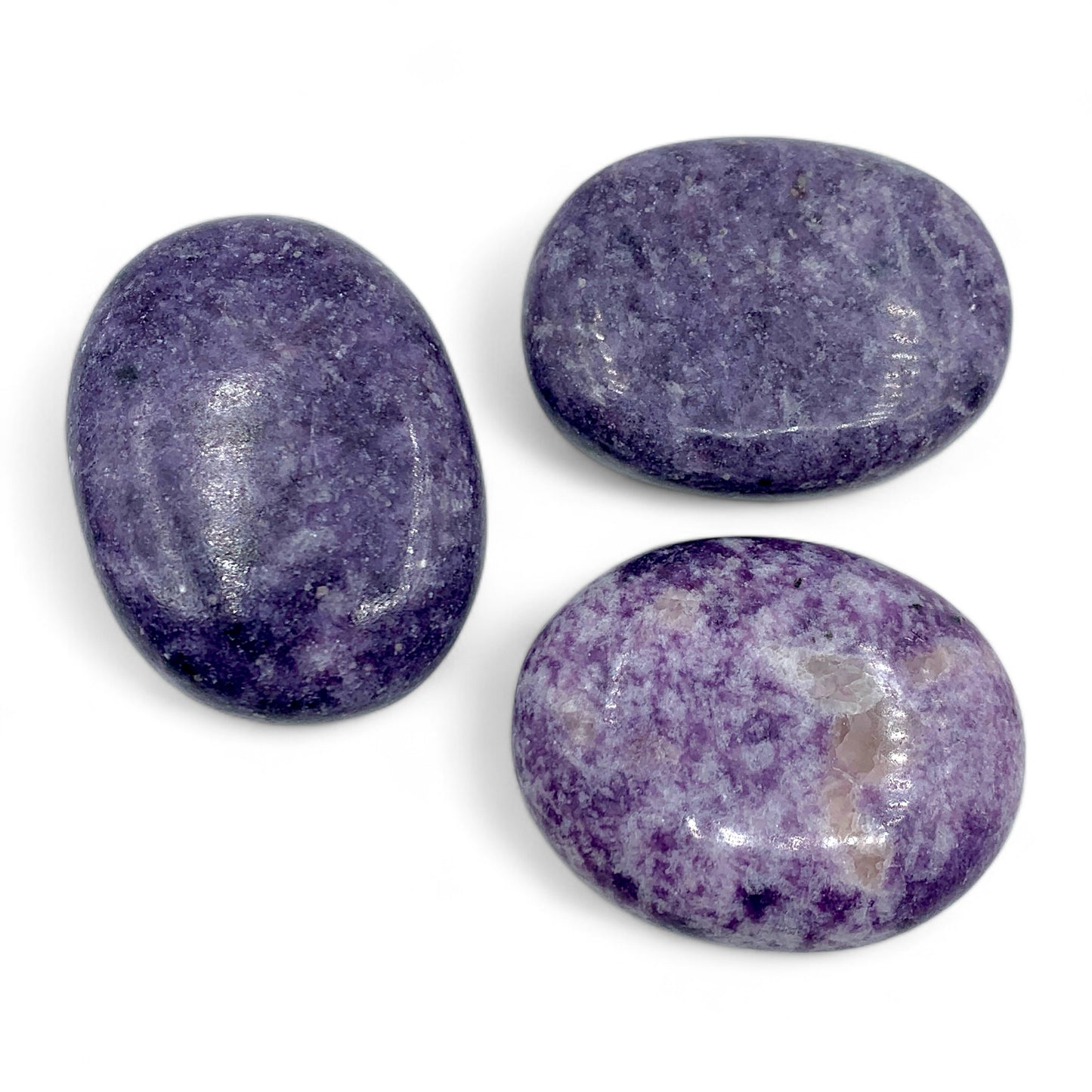 Lepidolite Touchstone $40