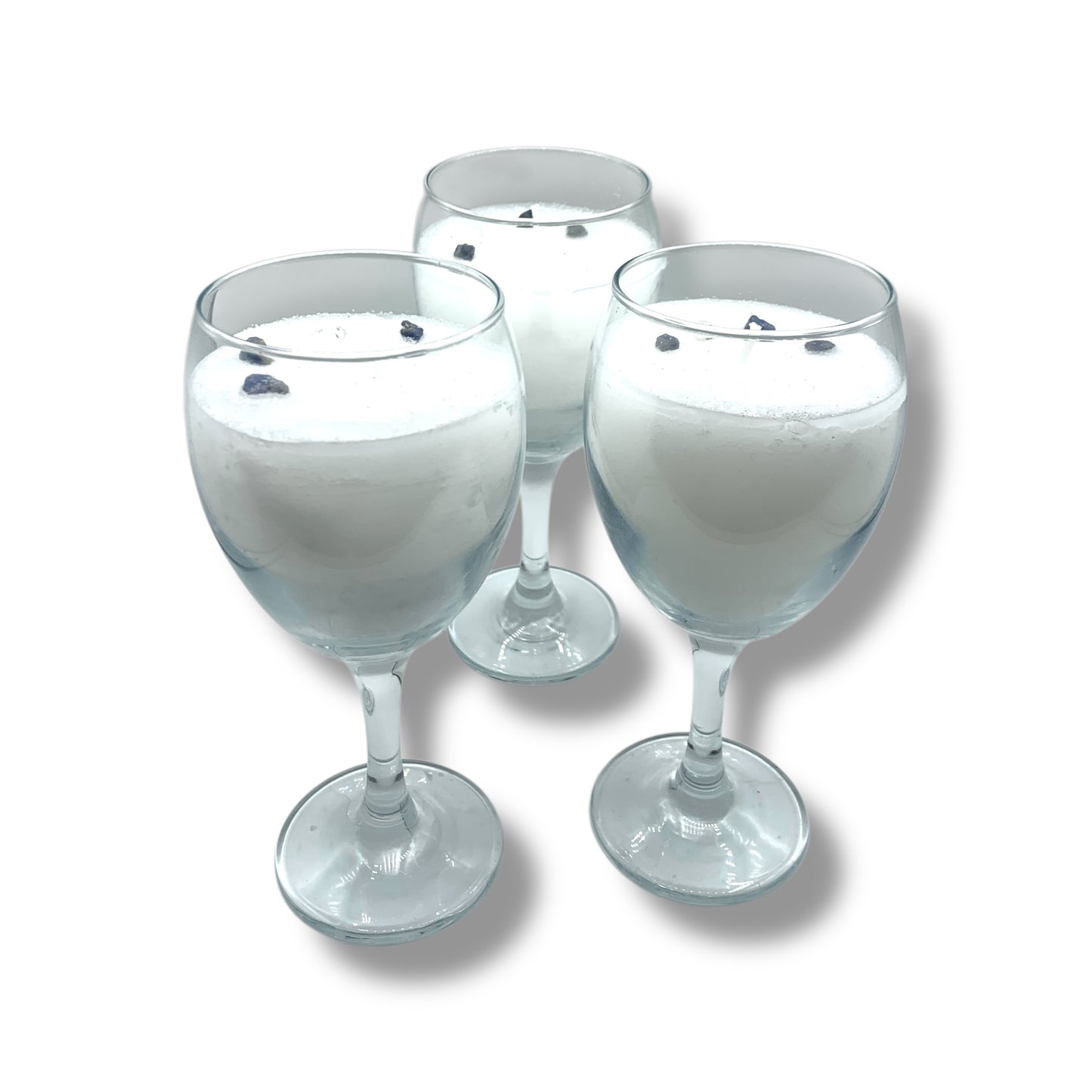 Candle - Enhance Your Ritual Wine Glass Candle