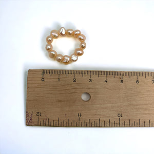 Ring - Pearl $20