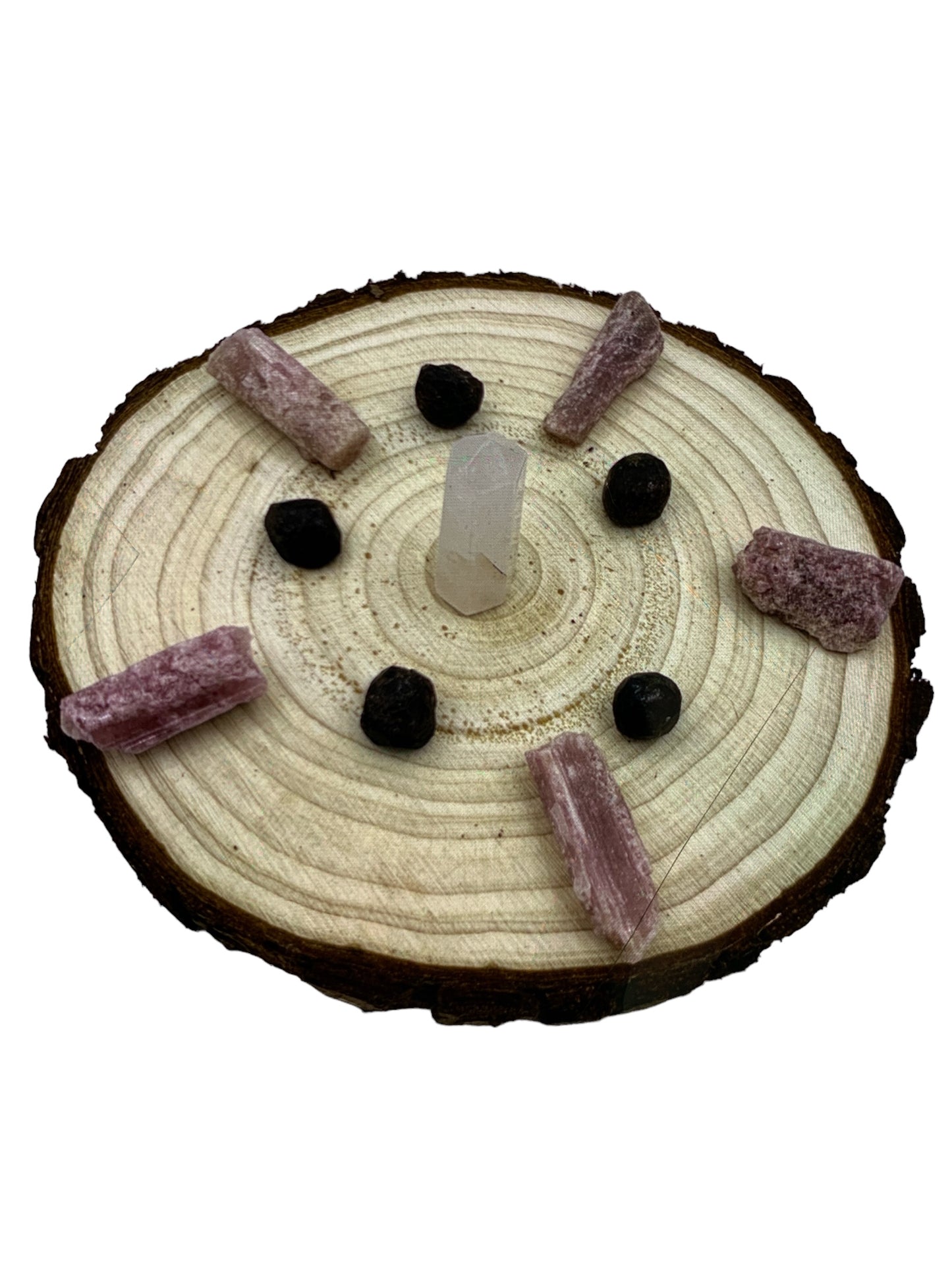 Crystal Grid Set - Grid for Love $30