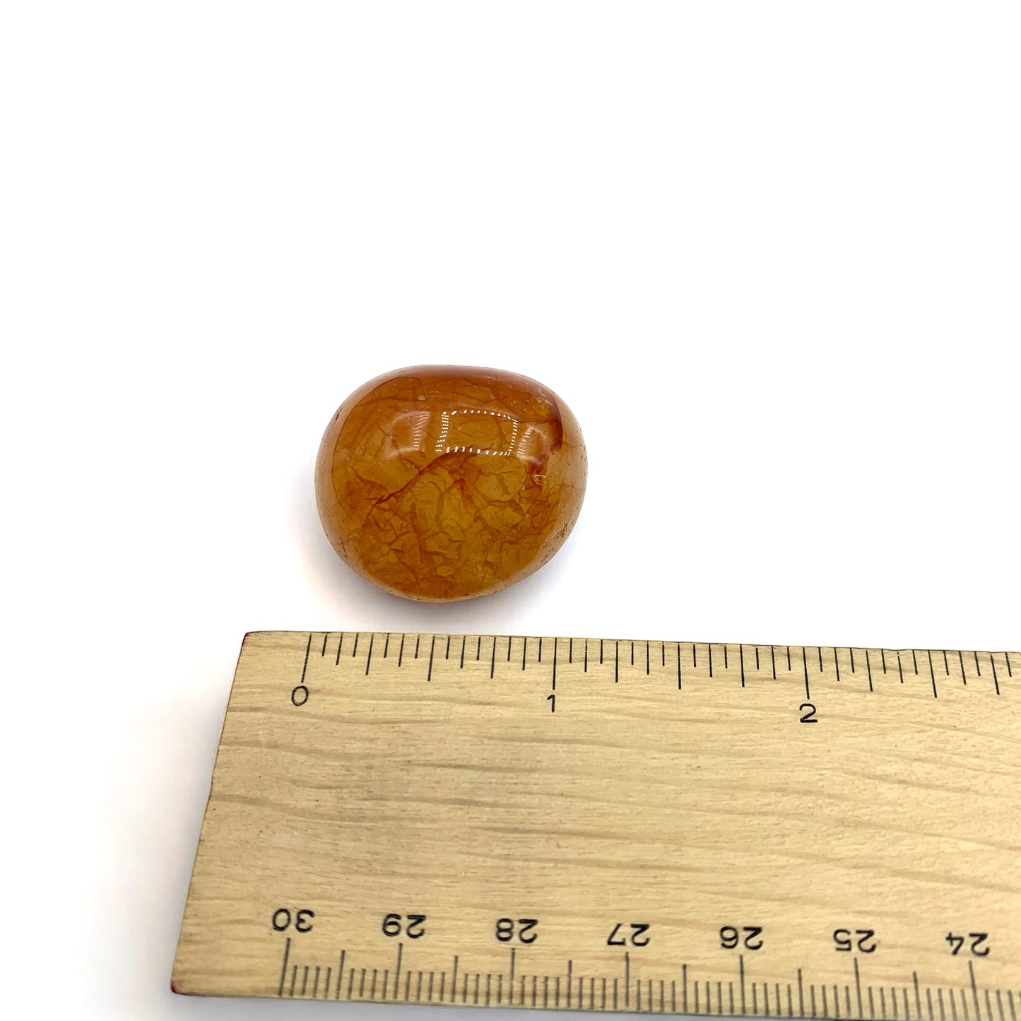 Carnelian Tumble $3